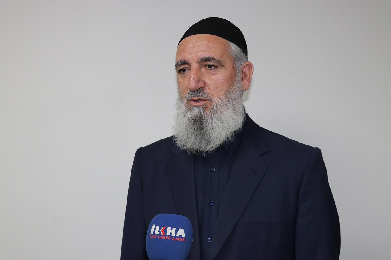 “Vakıfların amacı dışında kullanılması haramdır” “Vakıfların amacı dışında kullanılması haramdır”